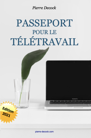 Passeport pour le Télétravail -Pierre Decock